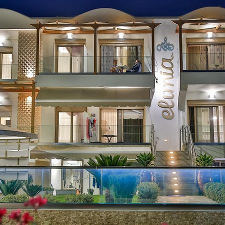 Elimia Suites & Studios Makriyialós Ngoại thất bức ảnh