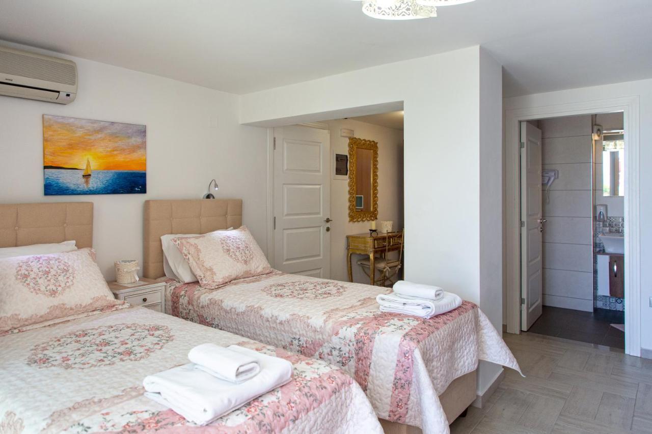 Elimia Suites & Studios Makriyialós Ngoại thất bức ảnh
