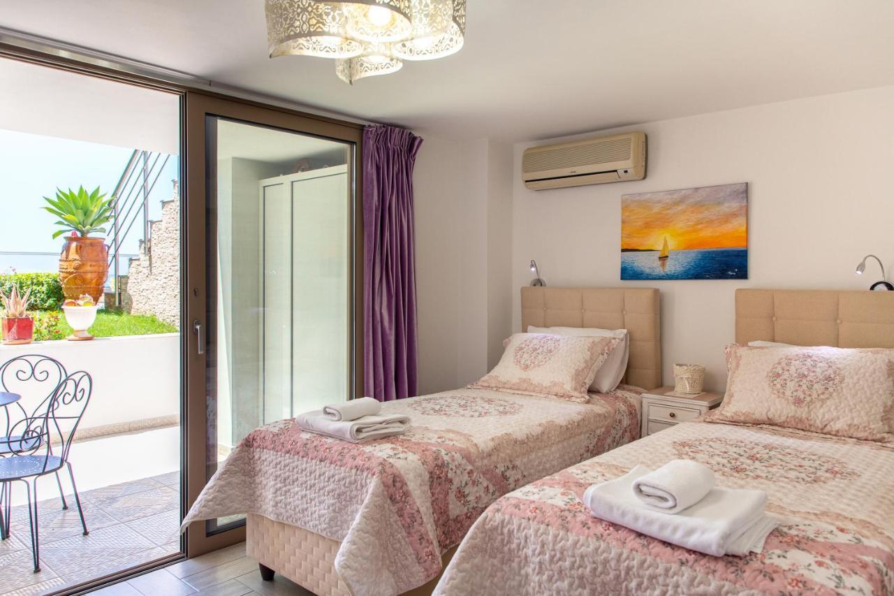 Elimia Suites & Studios Makriyialós Ngoại thất bức ảnh
